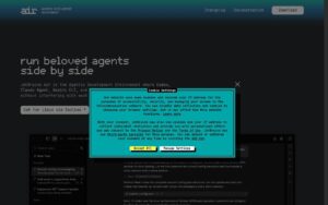 JetBrains Air screenshot 1