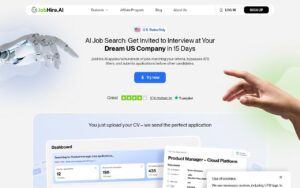 JobHire.AI screenshot 1