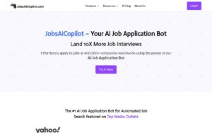 JobsAICopilot screenshot 1