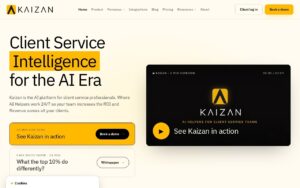Kaizan screenshot 1