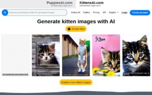 KittensAI screenshot 1