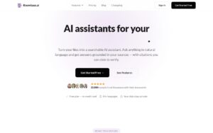 Knowbase.ai screenshot 1