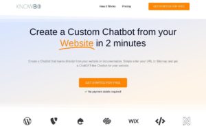 Knowbo screenshot 1