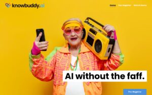 KnowBuddy.ai screenshot 1