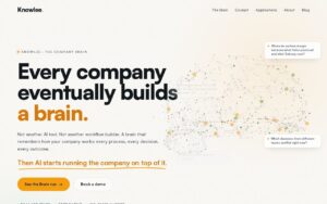 Knowlee screenshot 1