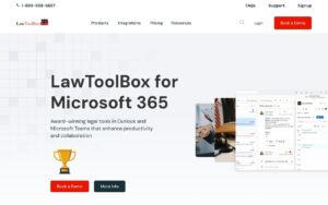 LawToolBox screenshot 1