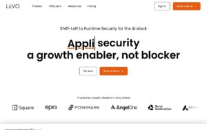 Levo.ai screenshot 1