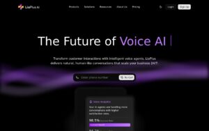 LiaPlus AI screenshot 1