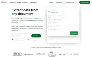 Lido screenshot 1
