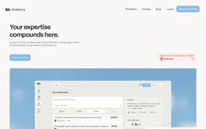 Liminary screenshot 1