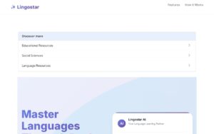 LingoStar AI screenshot 1