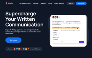 Linguix screenshot 1