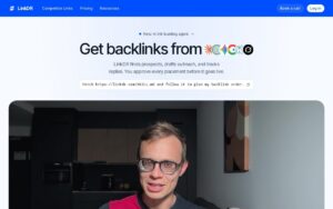 LinkDR screenshot 1