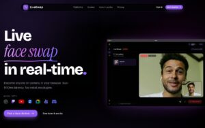 LiveSwap screenshot 1
