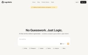 LogicBalls screenshot 1