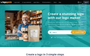 Logogenie screenshot 1