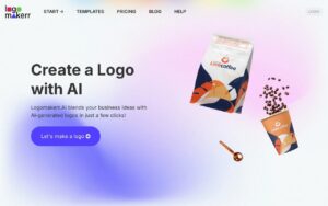 Logomakerr.ai screenshot 1