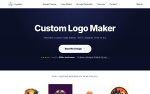 LogoMakr screenshot 1