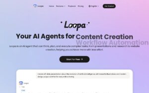 Loopa screenshot 1