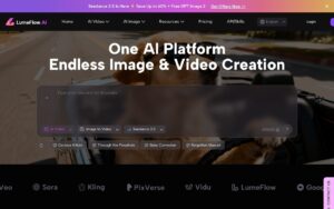 LumeFlow AI screenshot 1