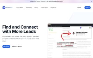 MailMentor screenshot 1