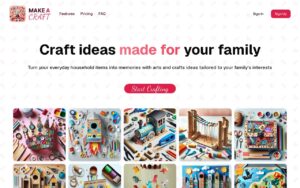 Make-A-Craft screenshot 1