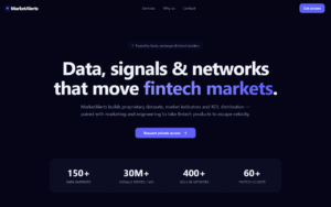 MarketAlerts.ai screenshot 1