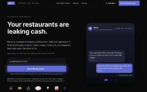 Marty screenshot 1