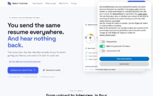 Match That Role screenshot 1