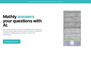 Mathly screenshot 1