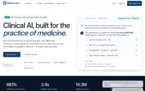 Medical Chat screenshot 1