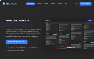 MidPrompts screenshot 1