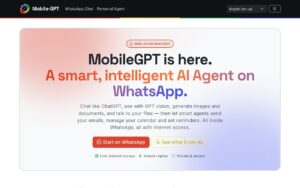 MobileGPT screenshot 1