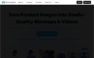 Mockuplabs screenshot 1