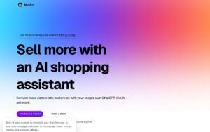 Molin AI screenshot 1