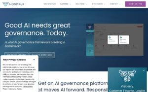 Monitaur screenshot 1