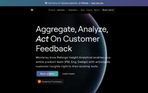Monterey AI screenshot 1