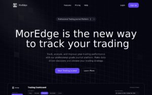 MorEdge screenshot 1