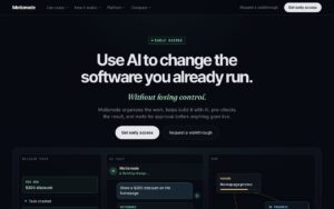 Motionode screenshot 1