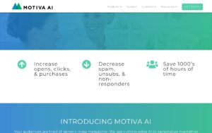 Motiva AI screenshot 1