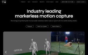 Move AI screenshot 1