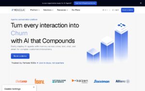 Moveo.AI screenshot 1