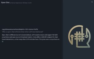 Msgmate Open-Chat screenshot 1