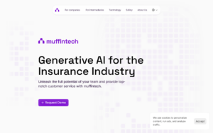 Muffintech screenshot 1
