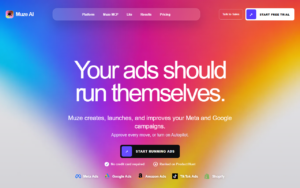 Muze AI screenshot 1