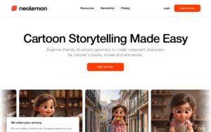 Neolemon screenshot 1