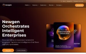 NewgenONE screenshot 1