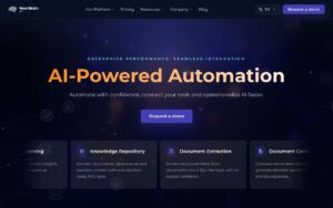 NextBrain AI screenshot 1