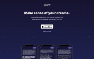Nightcap screenshot 1