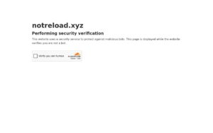 NOTRELOAD screenshot 1
